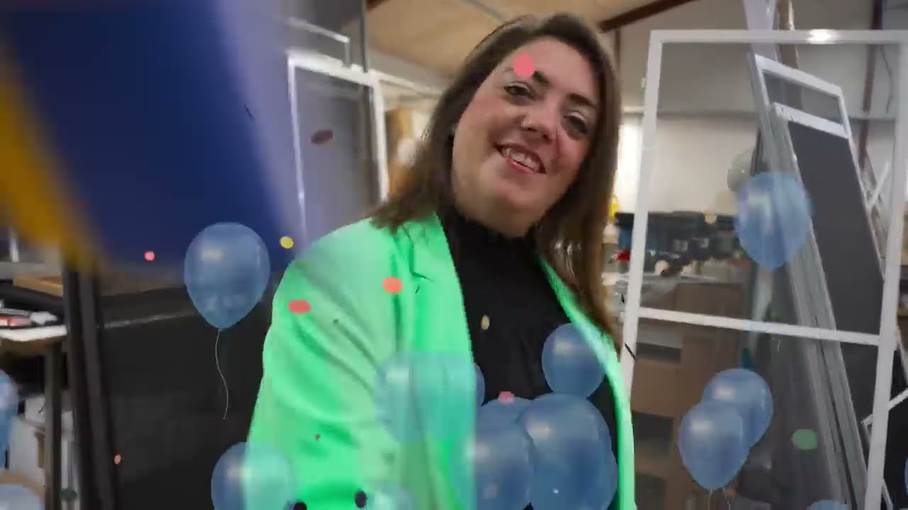 YouTube video player